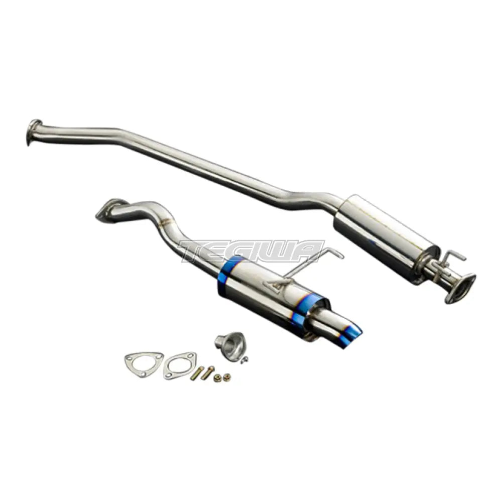 J's Racing R304 SUS Exhaust 60RS EMS ver Honda Integra DC5 Type R