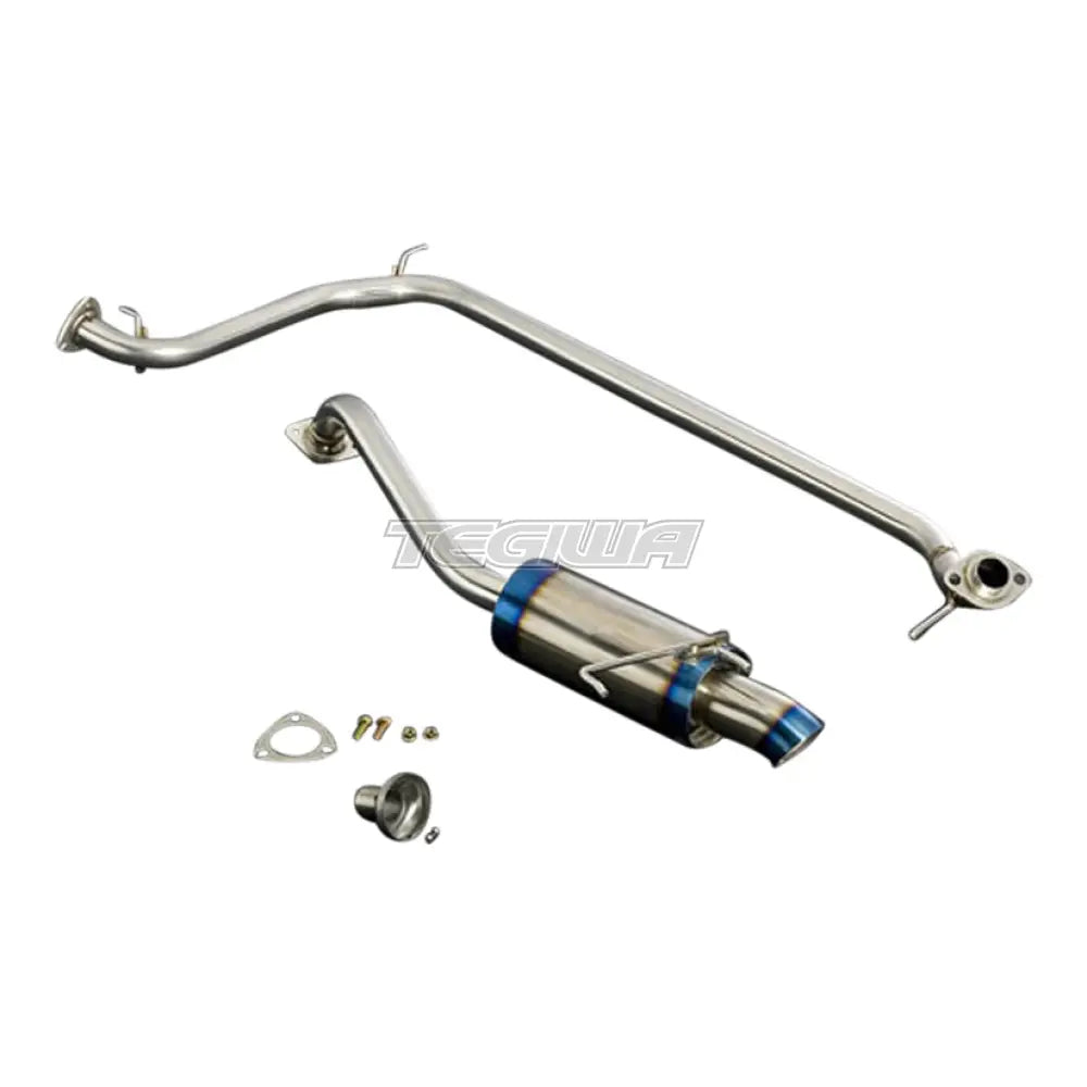 Js Racing R304 SUS Exhaust Honda Fit/Jazz GD1/3