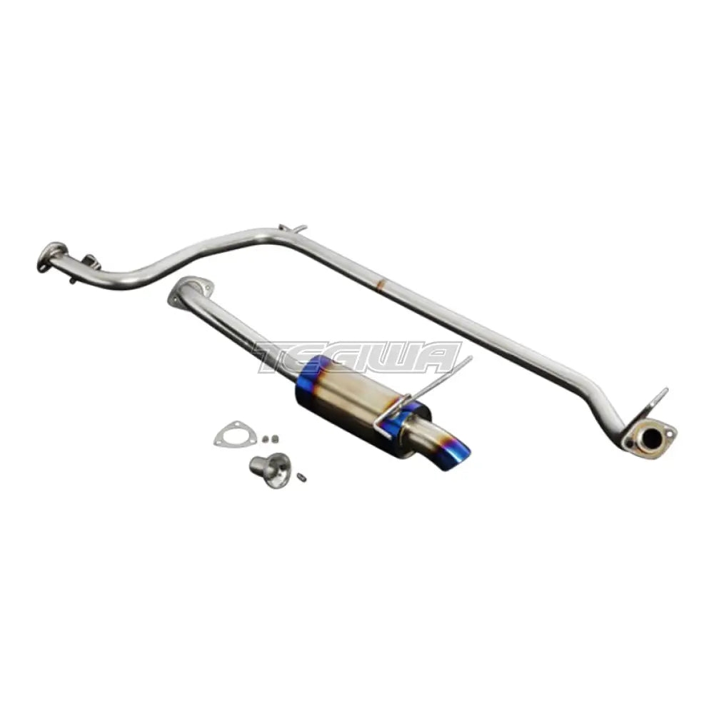 Js Racing R304 SUS Exhaust Honda Fit/Jazz GK5