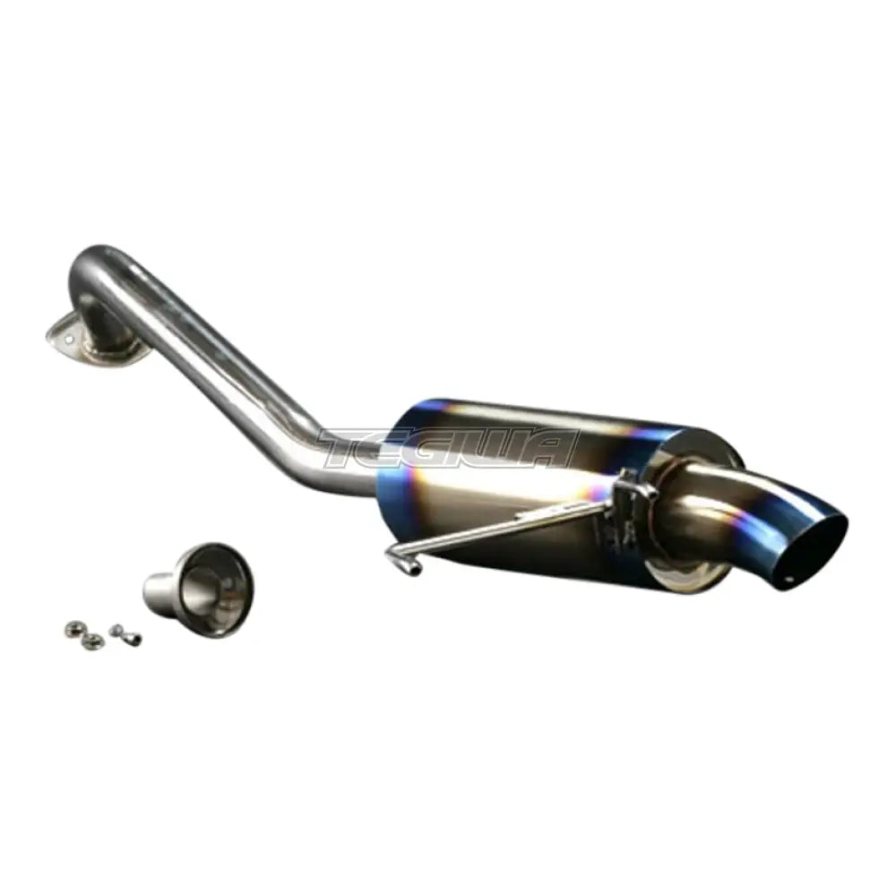 Js Racing R304 SUS Exhaust Rear Tail 50R Honda Freed GB3