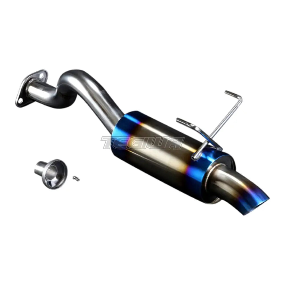 Js Racing R304 SUS Exhaust Rear Tail 60R Honda Integra DC2