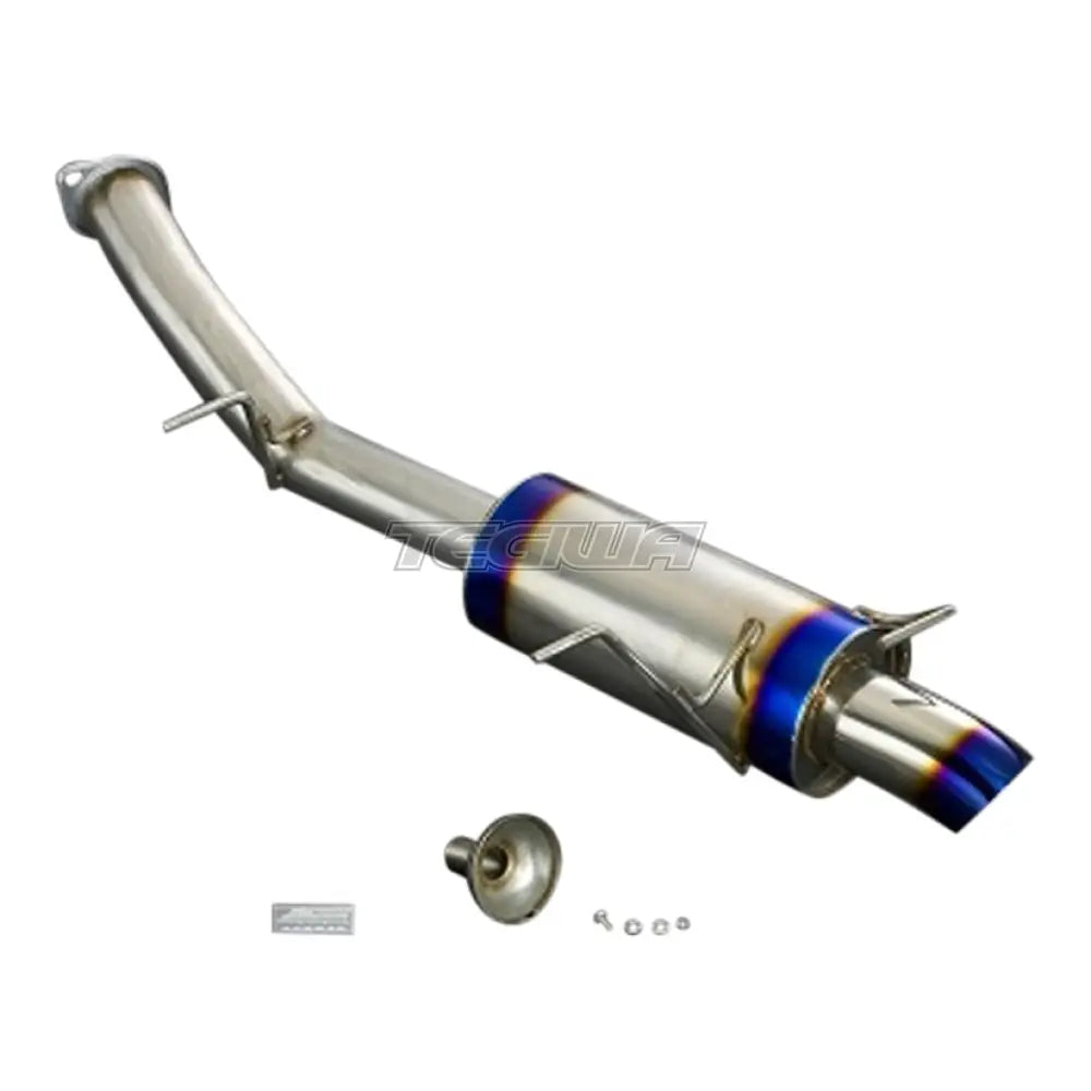 Js Racing R304 SUS Exhaust Rear Tail 60R Honda Stepwgn RG1/3