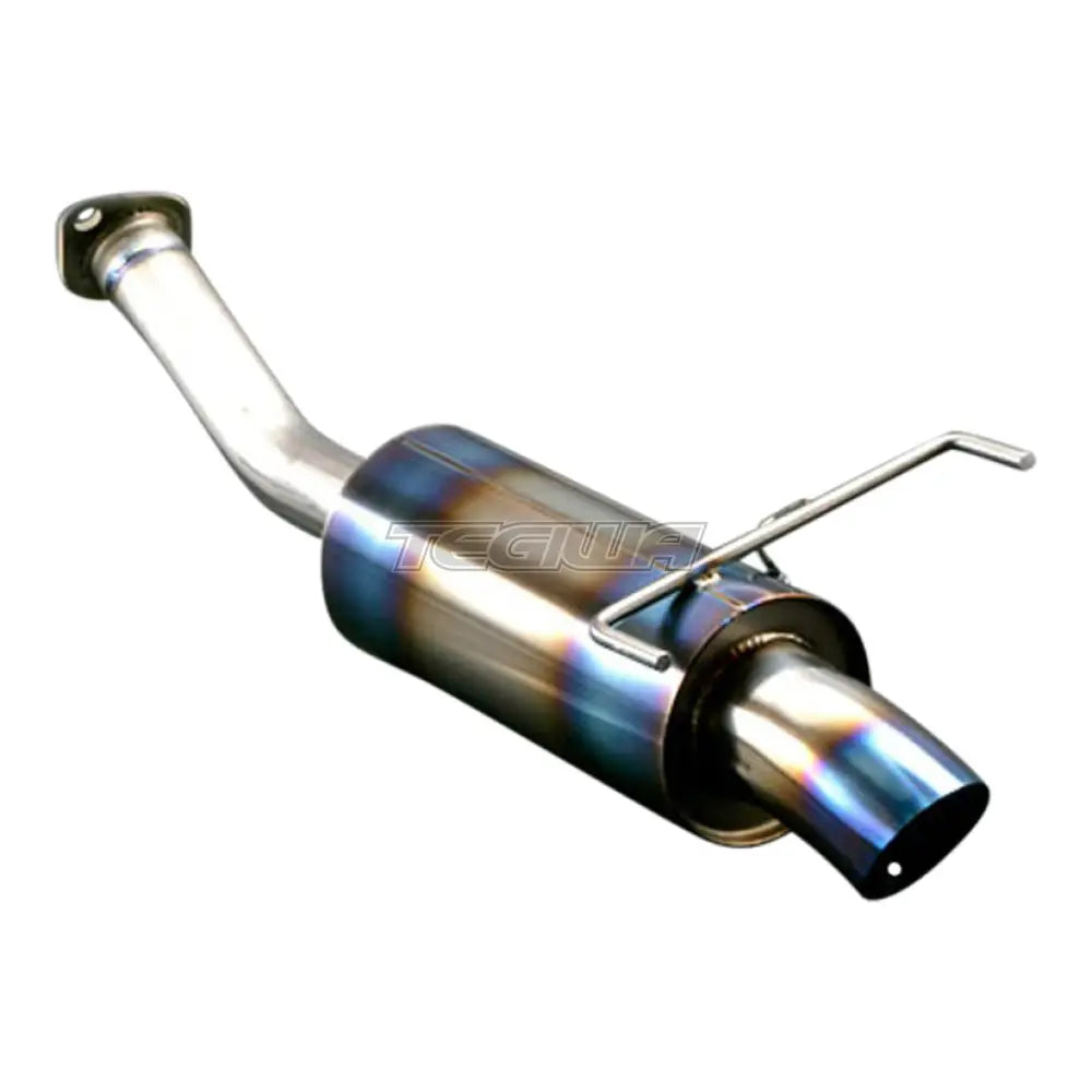 Js Racing R304 SUS Exhaust System 50R Honda CR-Z ZF1