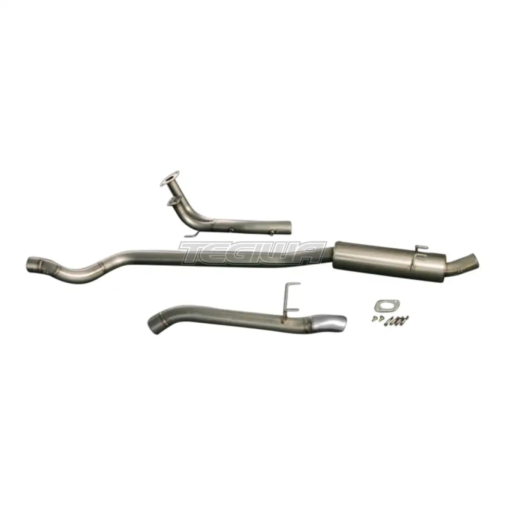 Js Racing R304 SUS Exhaust system 70RR Honda Integra DC5 Type R