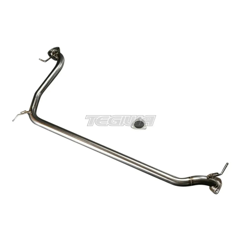 Js Racing R304 SUS Exhaust system center pipe Honda Fit/Jazz GP4