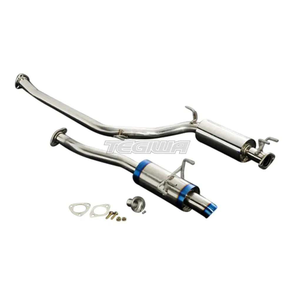 Js Racing R304 SUS Exhaust system Honda Civic FD2 Type R