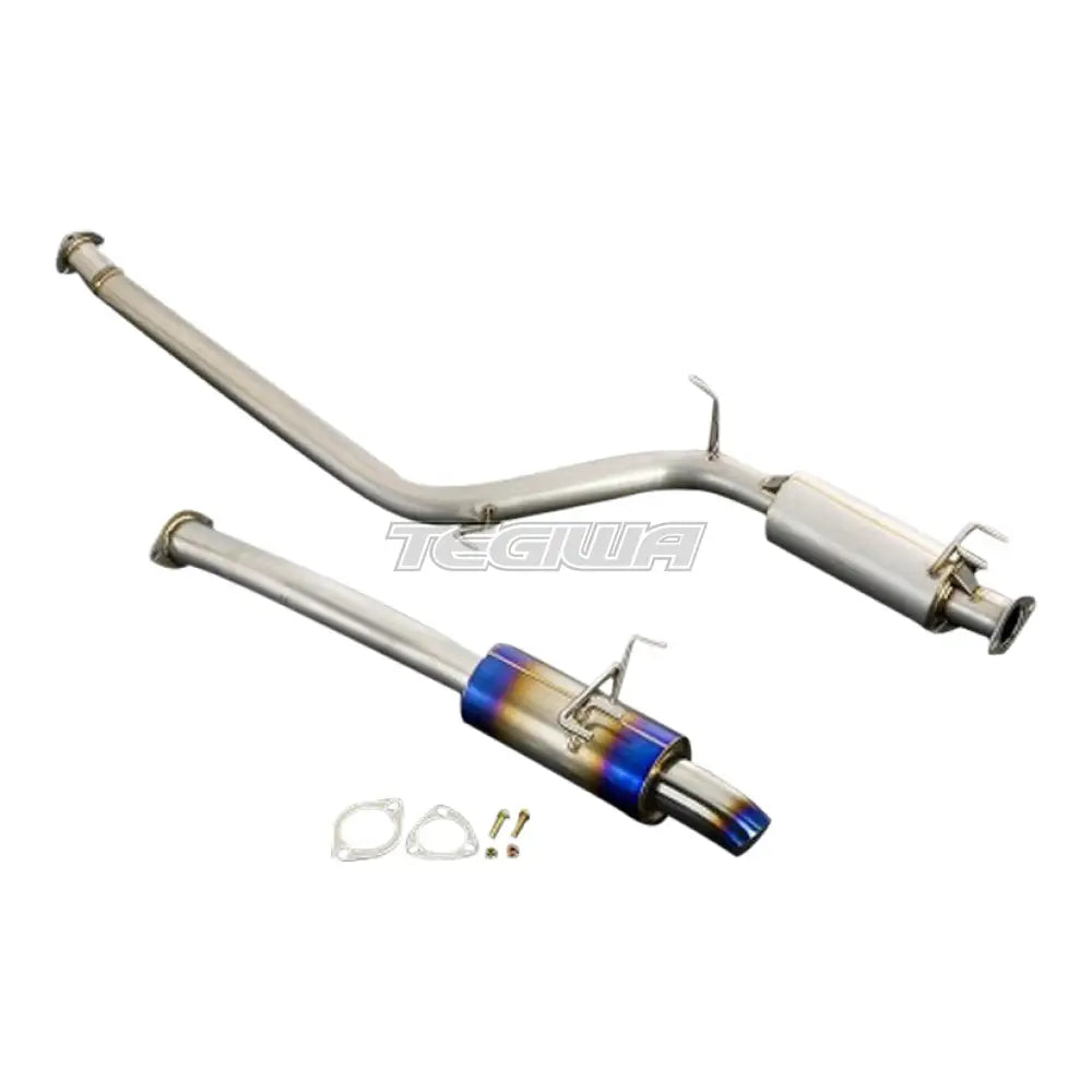 Js Racing R304 SUS Exhaust system Honda Civic FD2 Type R