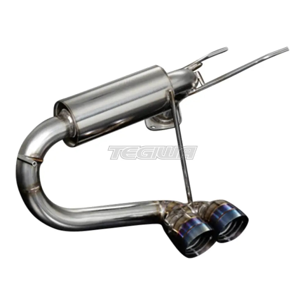 Js Racing R304 SUS Exhaust system Honda S660 JW5