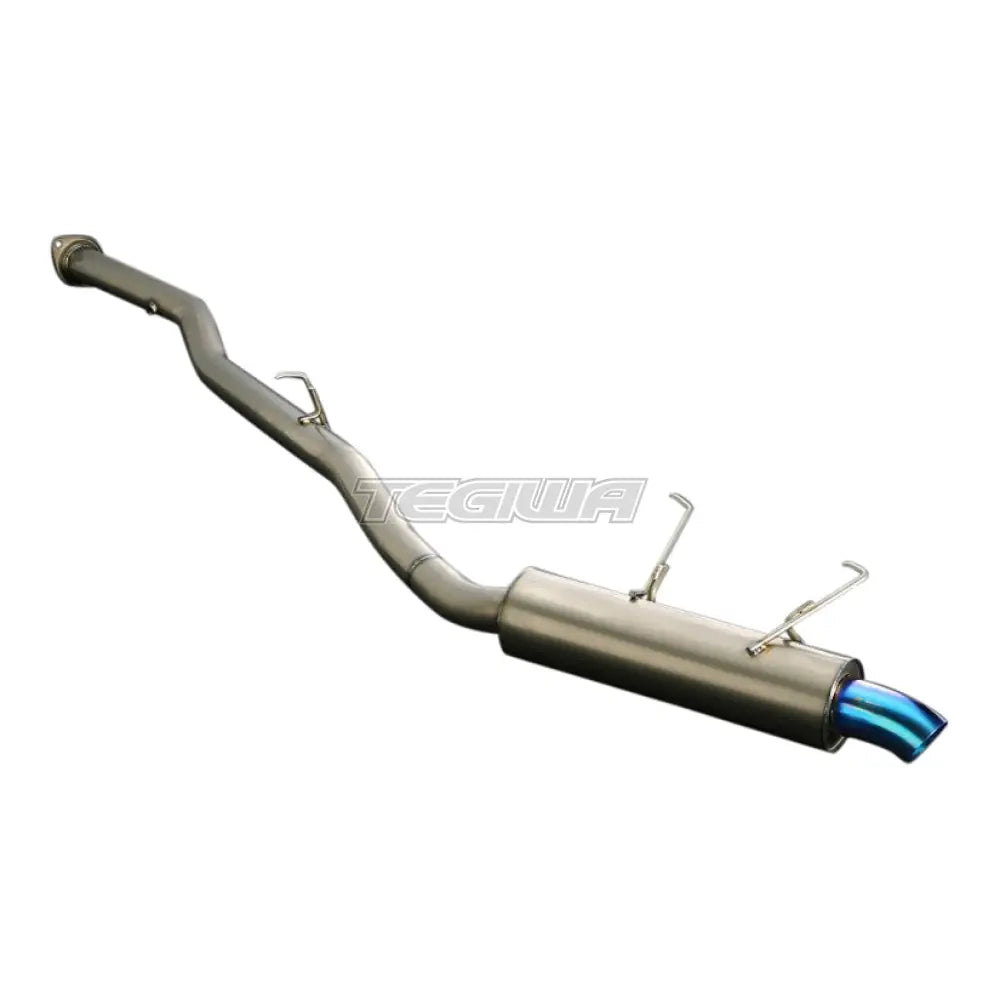 Js Racing R304 SUS Exhaust system single EMS Honda S2000