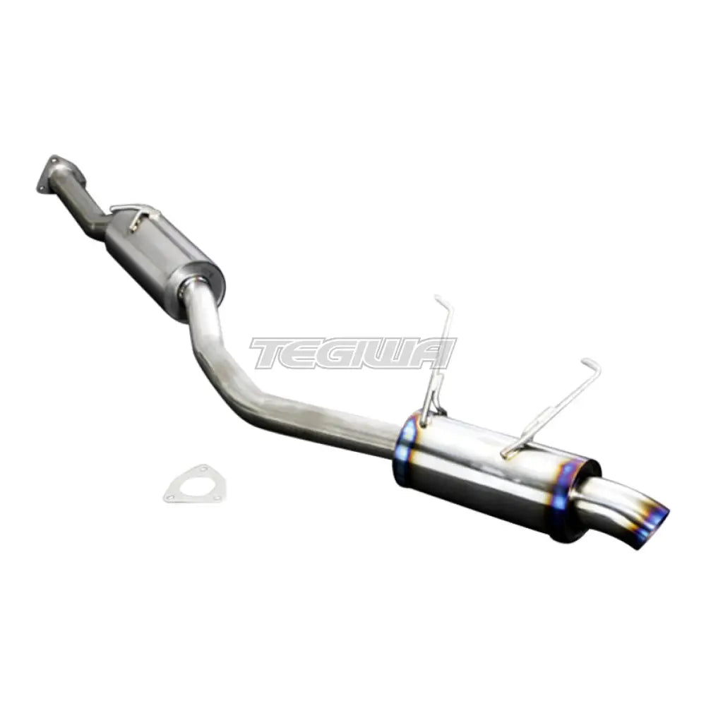 Js Racing R304 SUS Exhaust system single EMS Honda S2000