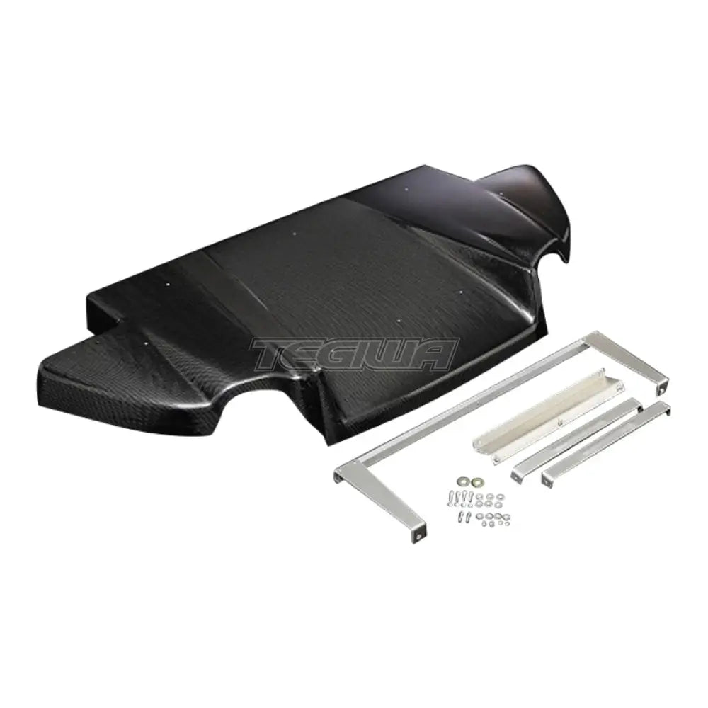 J's Racing Rear Diffuser Honda S2000