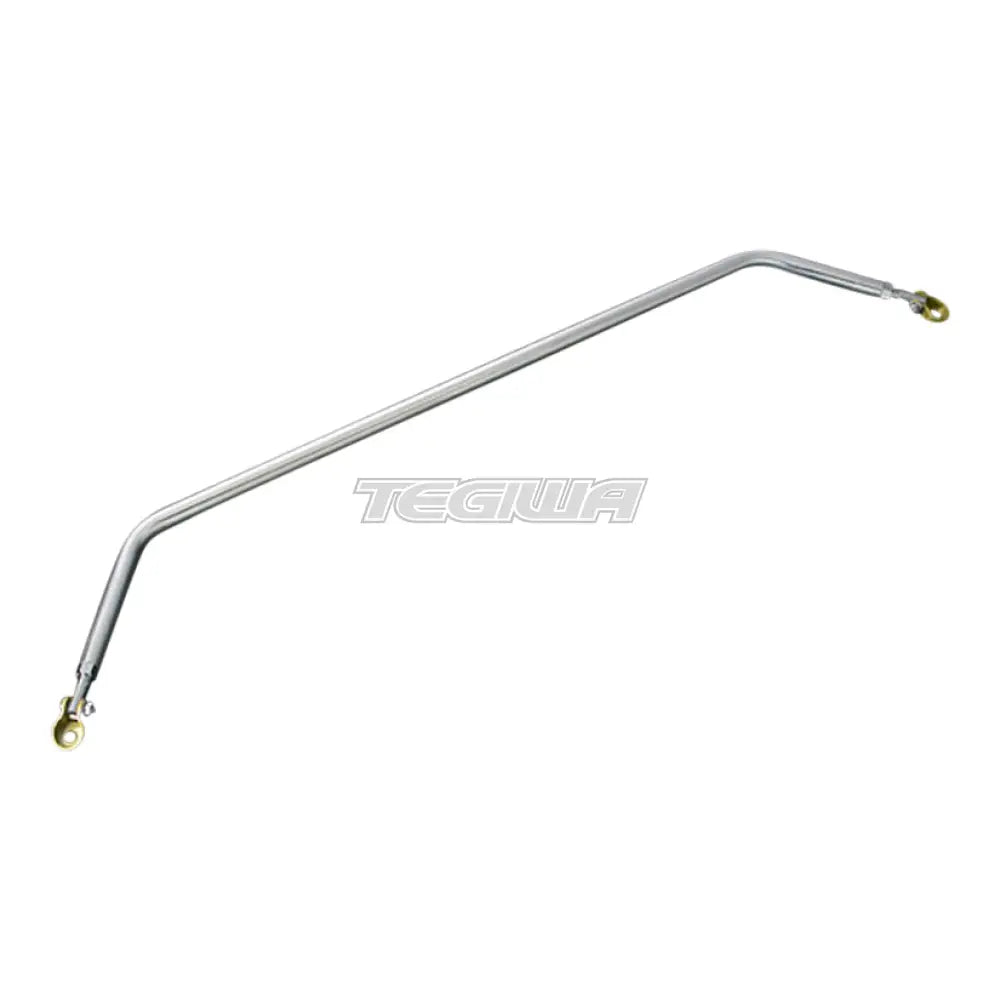 J's Racing Rear Pillar Bar Honda Brio DD1