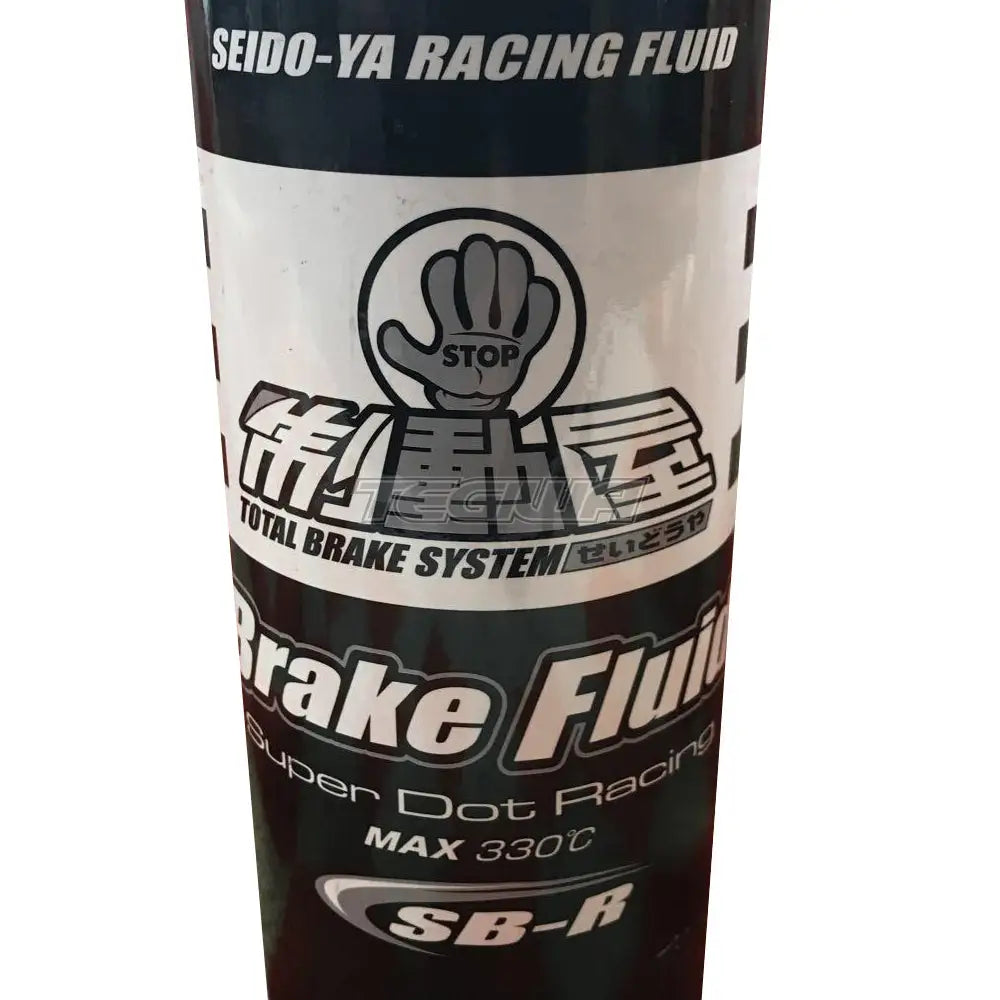 J's Racing Seido-ya Brake Fluid Racing 1L