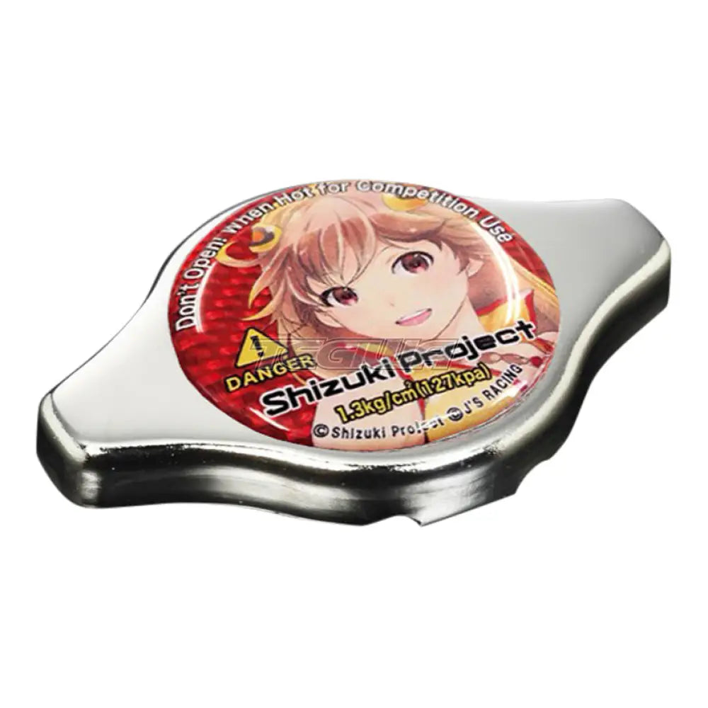 J's Racing Shizuki Project Radiator Cap – Tegiwa