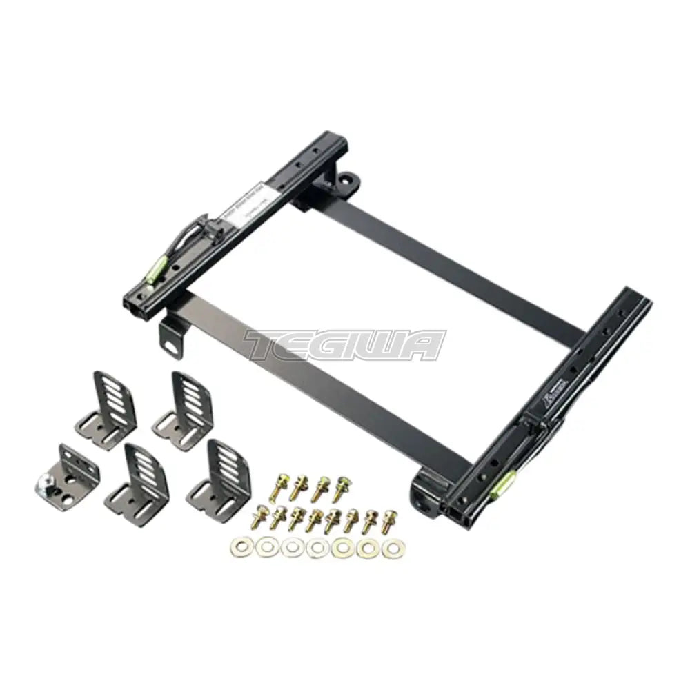 J's Racing Side Bracket set for Super low Position Seat rail