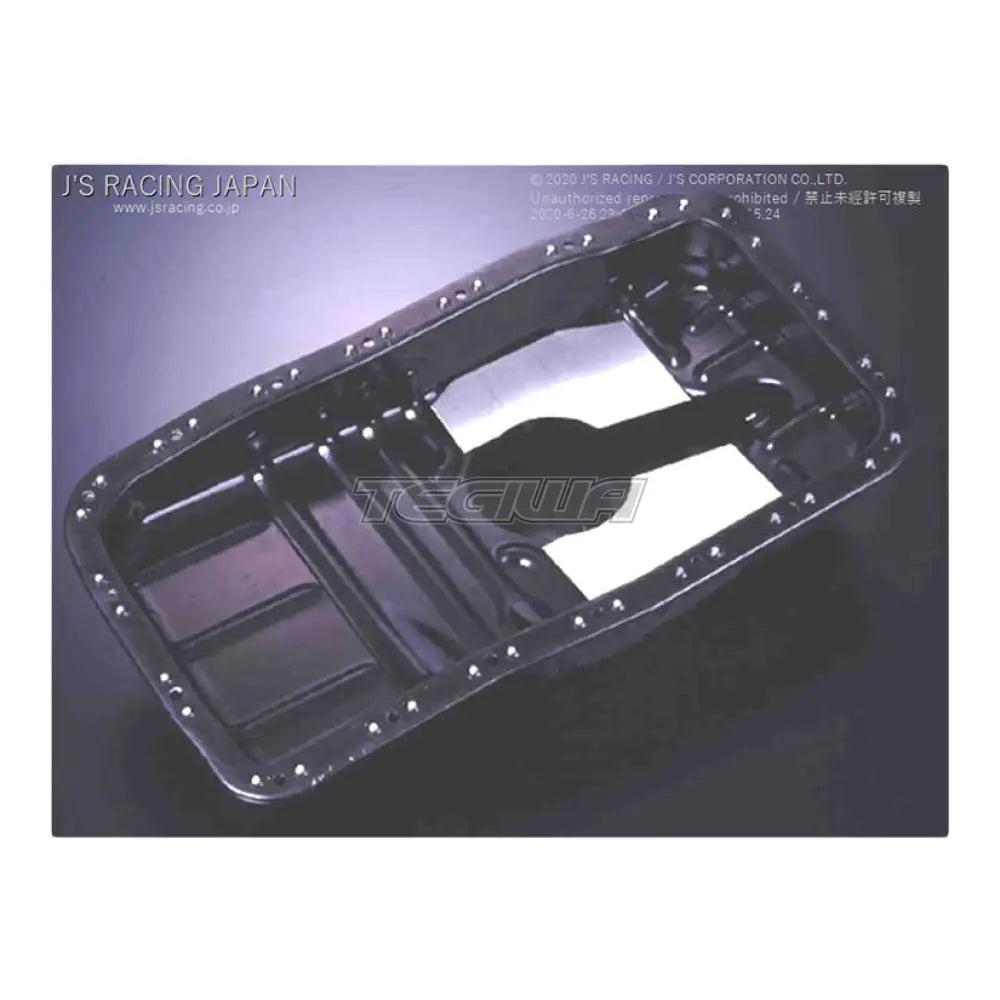 J's Racing SPL Oil Pan B16A