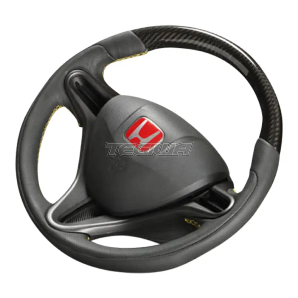 J's Racing Sports Steering Wheel Carbon