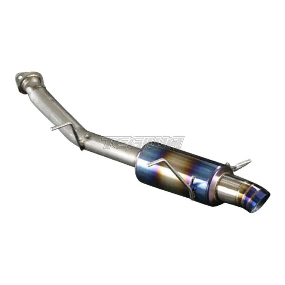 Js Racing Stainless Exhaust plus Rear Tail 60R Honda Stepwgn RG1/3