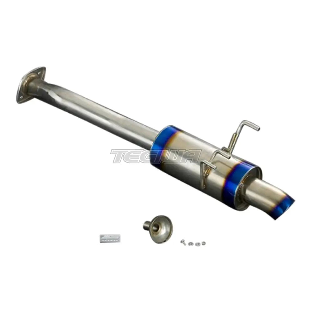 Js Racing SUS Exhaust Honda Civic FD2 Type R