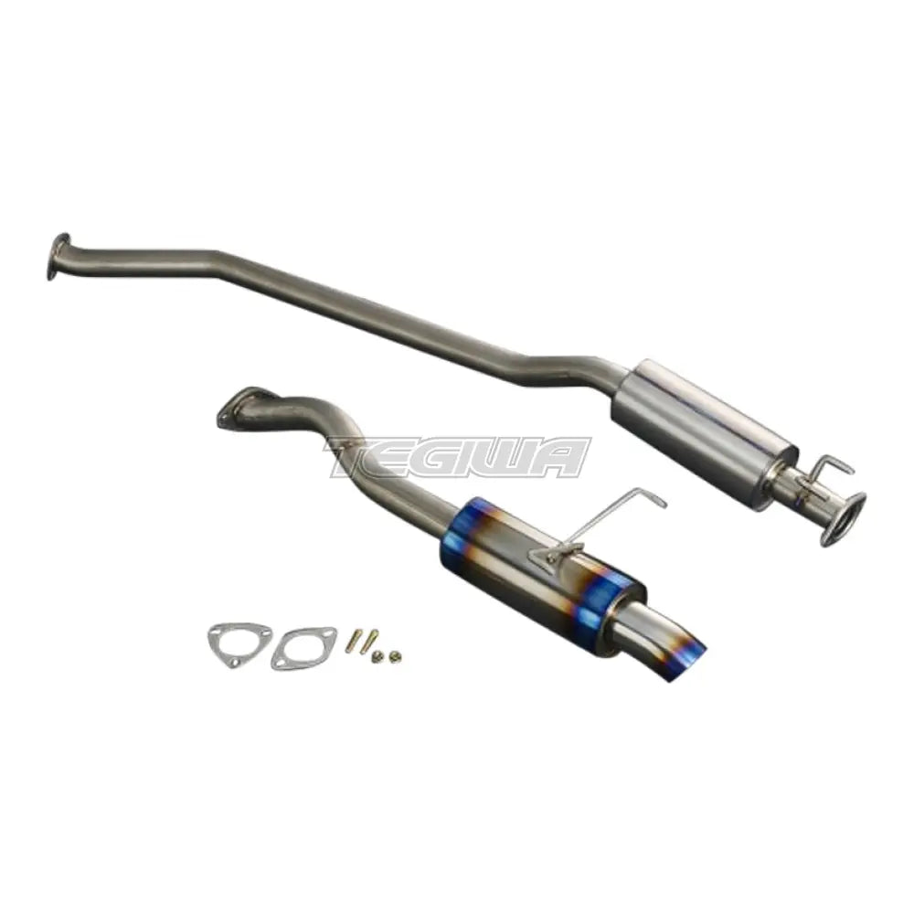 Js Racing SUS Exhaust Plus Honda Civic EP3