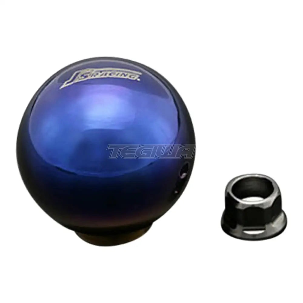 J's Racing Titanium Shift Knob