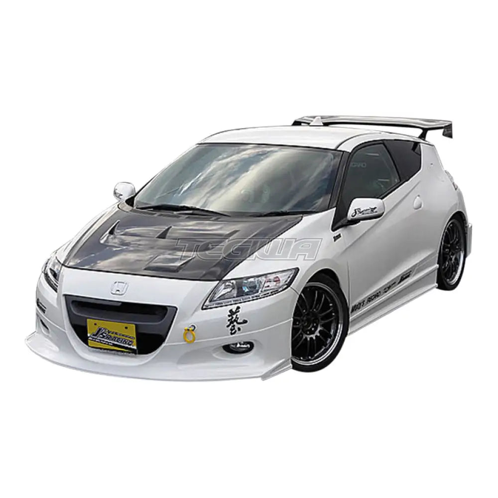 J's Racing Total Aero System FRP Honda CR-Z ZF1