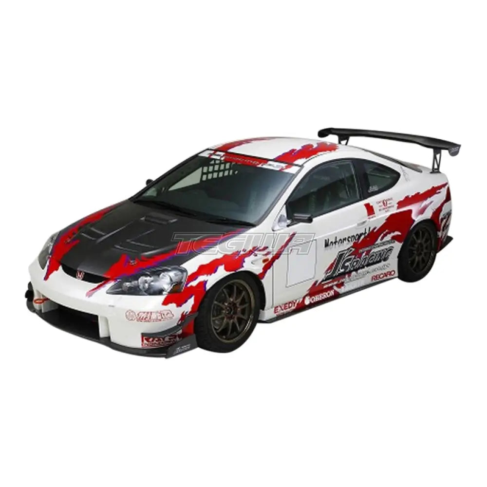 J's Racing Total Aero System Honda Integra DC5 Type S