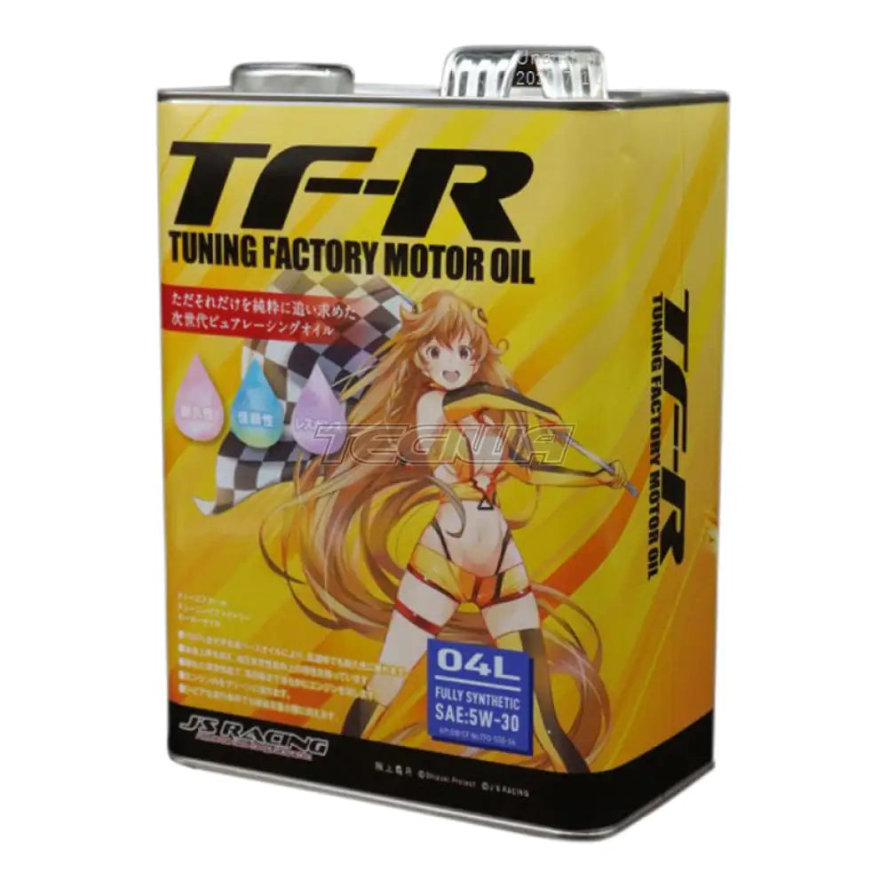 J's Racing TUNING FACTORY OIL 5W-30 1L