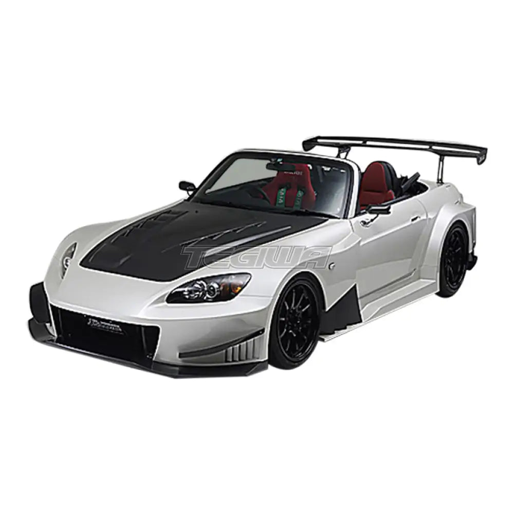 J's Racing TYPE-GT Front Wide Fender kit Honda S2000