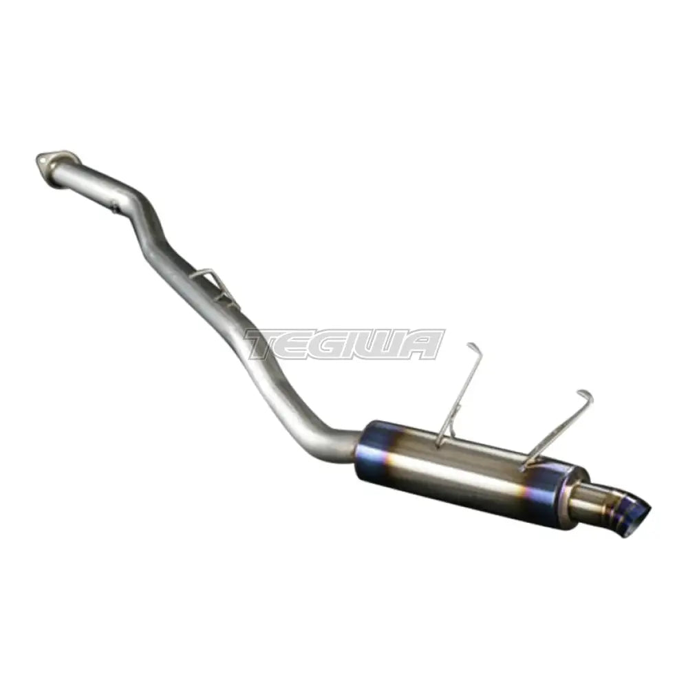 Js Racing TYPE-GT FX-PRO Full Titanium Muffler Honda S2000