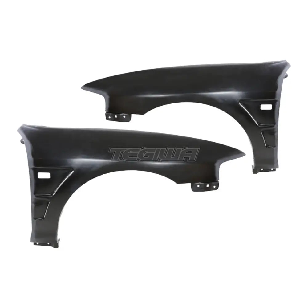 J's Racing TYPE-R Front Wide Fender Honda Integra DC2