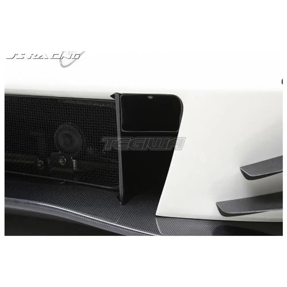 J's Racing Type-S Air Intake Duct Honda Civic FD2