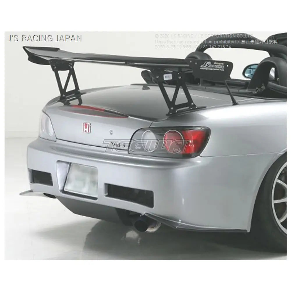 J's Racing TYPE-S Rear Bumper Honda S2000