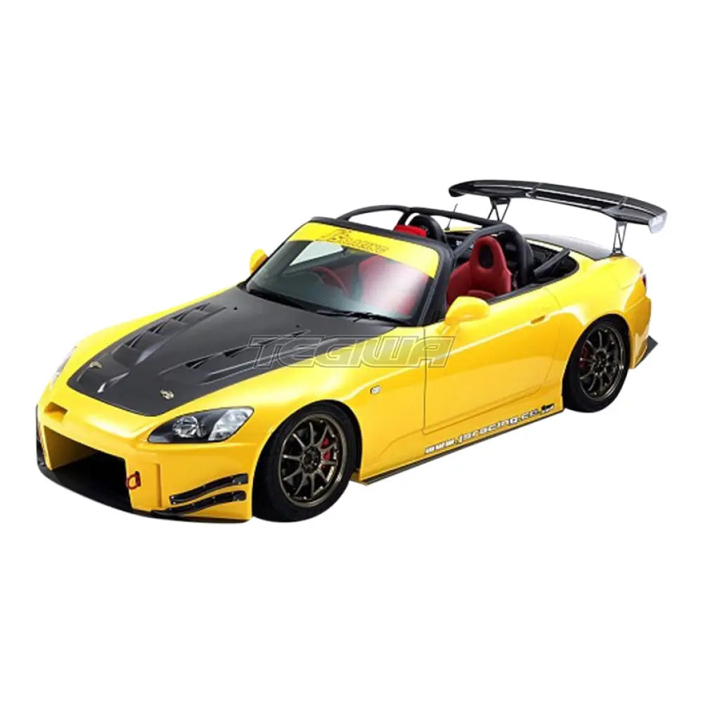 J’s Racing Type-S Total Aero System Ver.1 Honda S2000 99-09 Bumpers & Body Kits