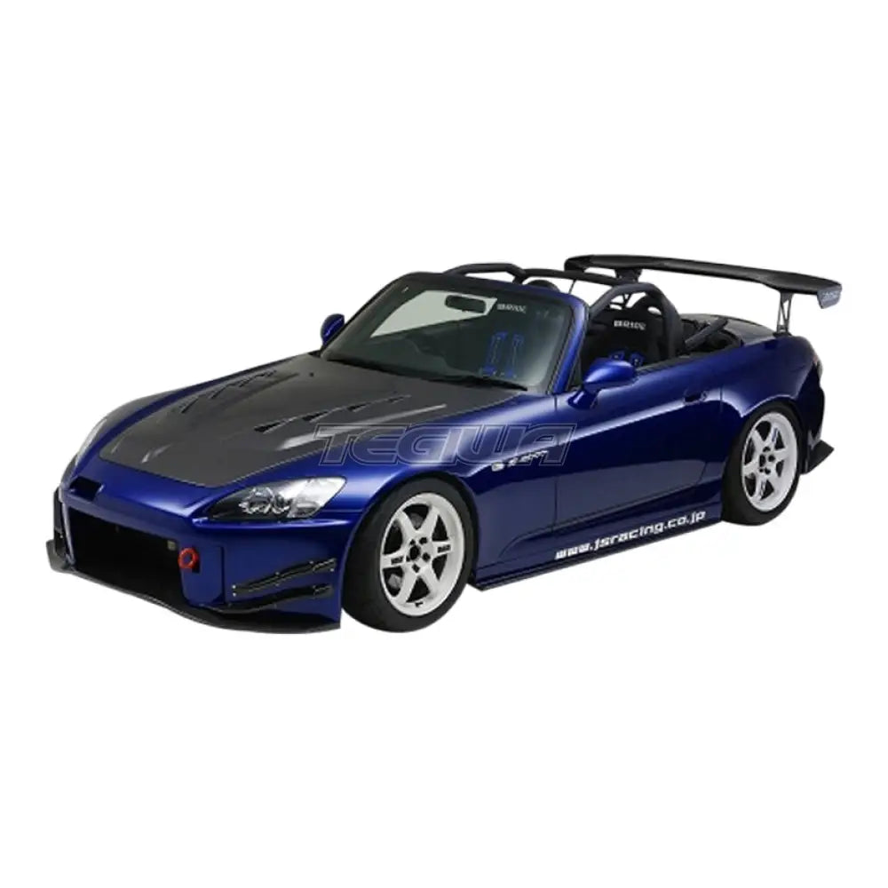 J’s Racing Type-S Total Aero System Ver.2 Honda S2000 99-09 Bumpers & Body Kits