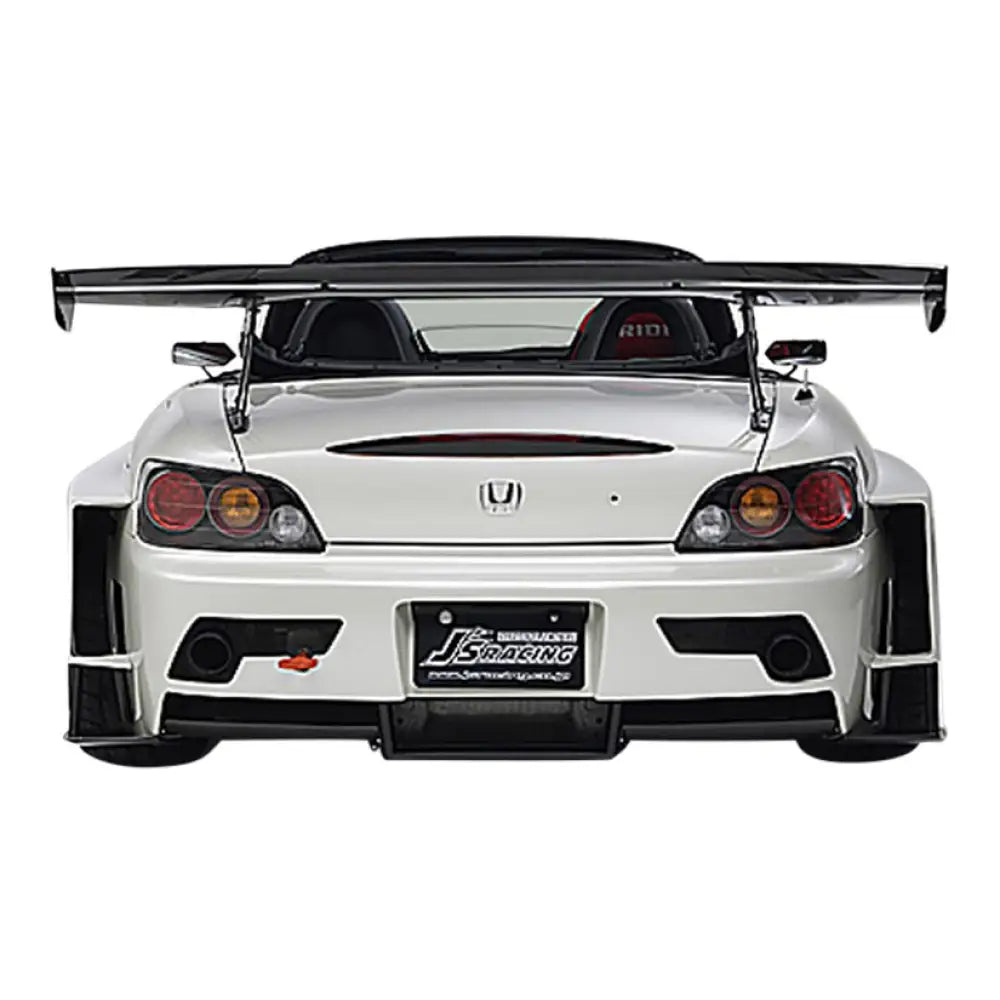 J’s Racing Wide Body Aero System Type-Gt Honda S2000 99-09 Bumpers & Kits