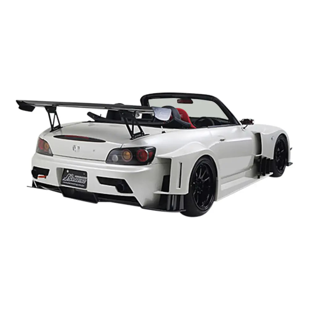 J’s Racing Wide Body Aero System Type-Gt Honda S2000 99-09 Bumpers & Kits