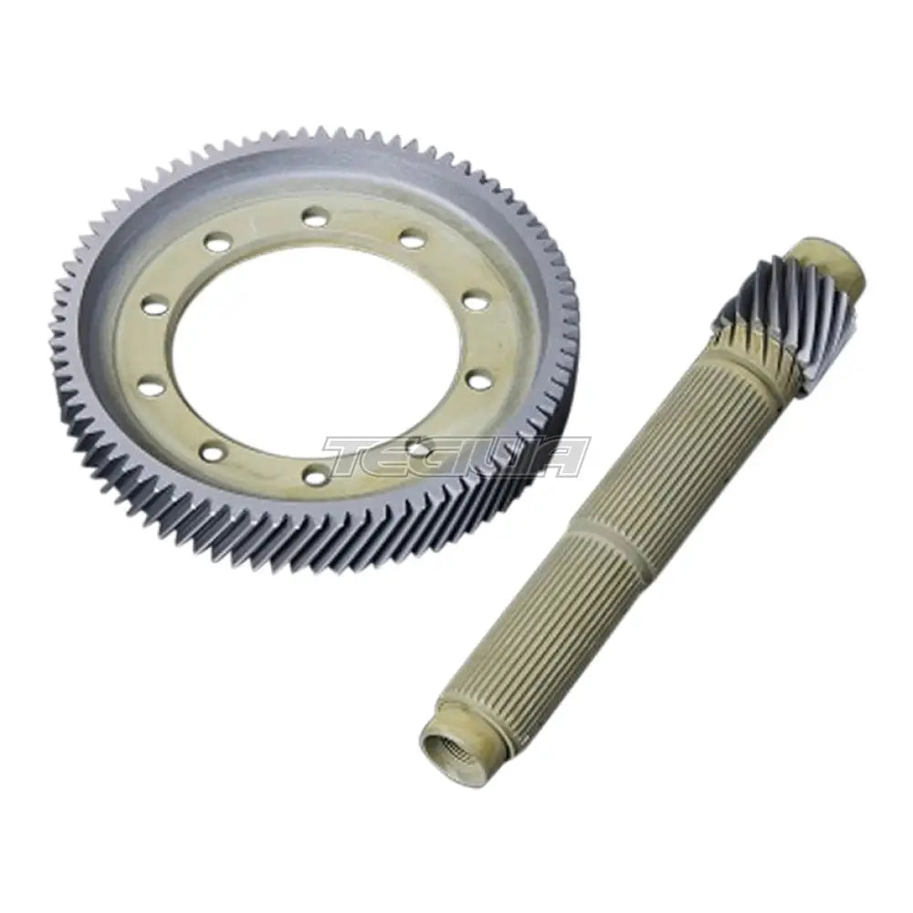 J's Racing WPC 4.7 Final Drive Gear Set Honda Brio DD1