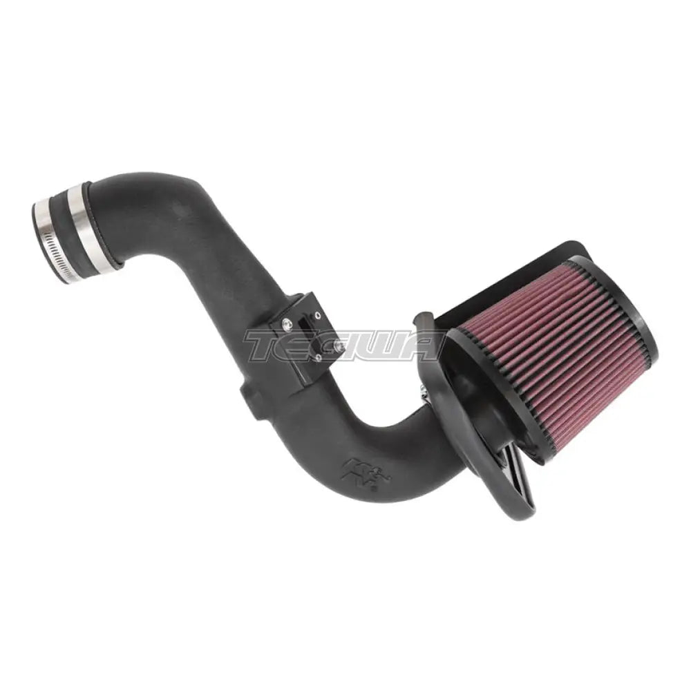 K&N 63 Series Performance Air Intake Induction System Ford Fiesta St 180 Mk7 13-17 Kit/Airbox