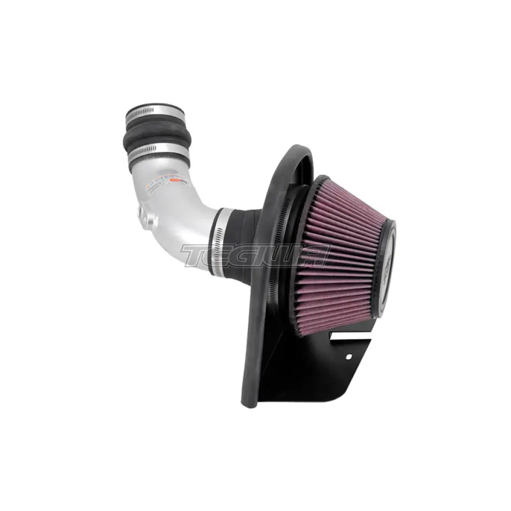 K&N Performance Air Intake System Typhoon Ford Focus St L4-2.0L 13-14 Induction Kit/Airbox