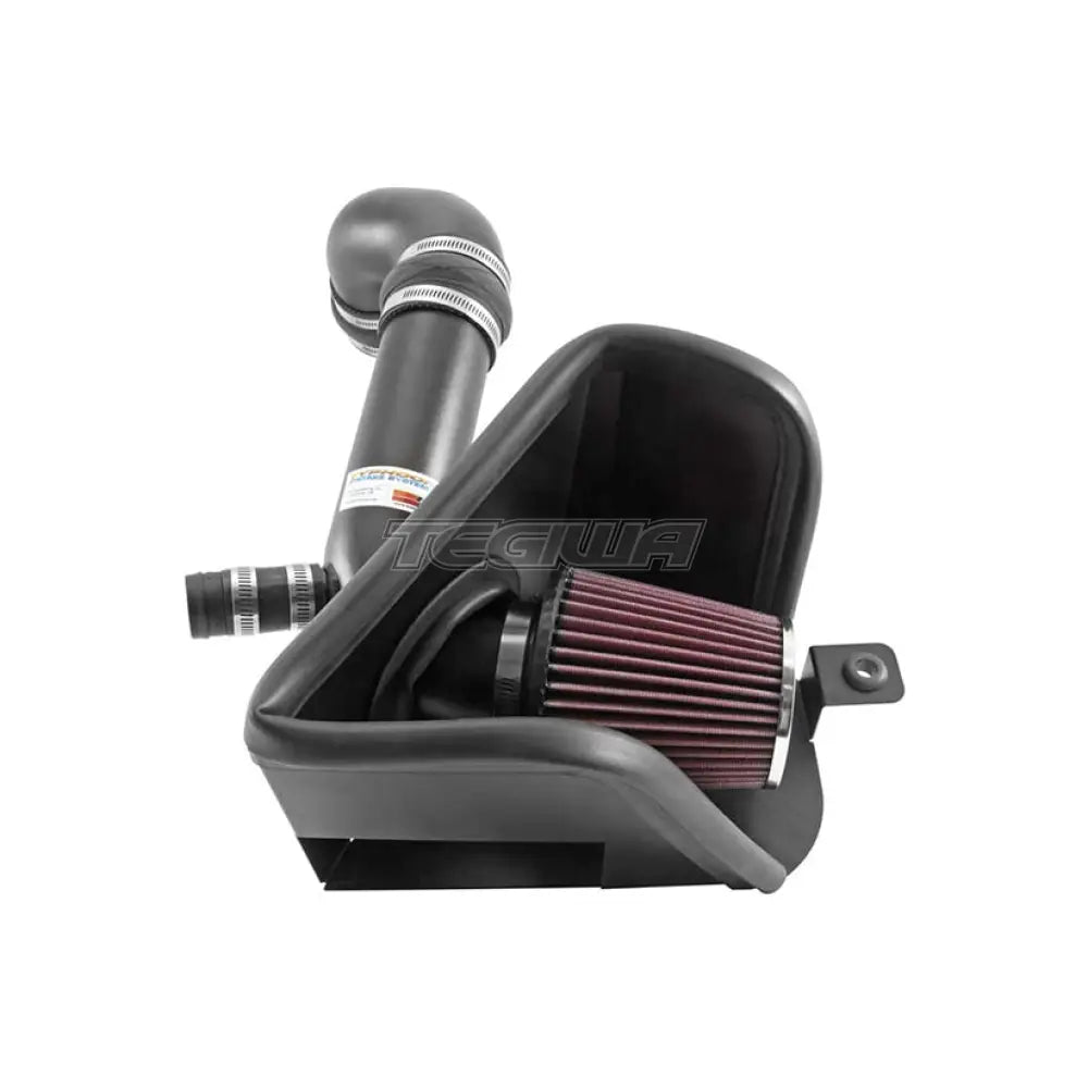 K&N Performance Air Intake System Typhoon Volkswagen Golf Gti Mk7 L4-1.8L 13-21 Induction Kit/Airbox