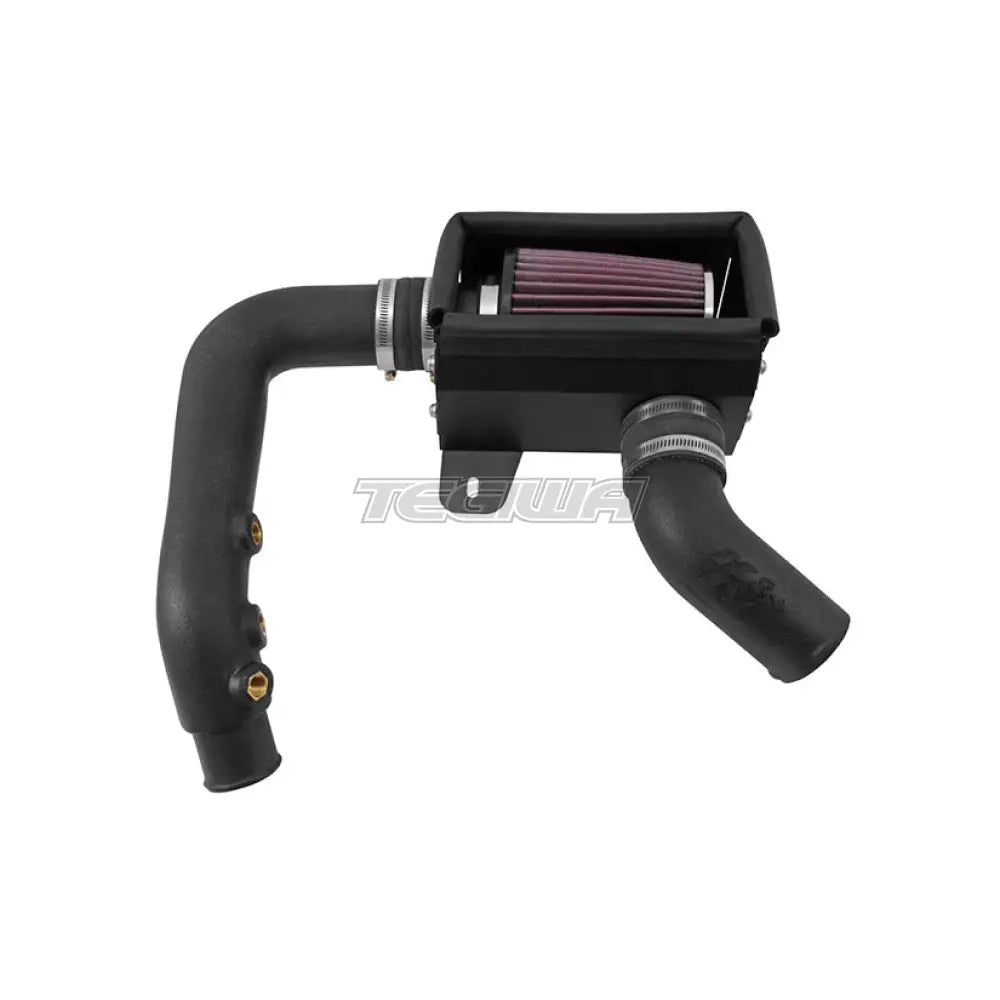 K&N Performance Intake System Fiat 500 Abarth L4-1.4L Turbo 13-14 Induction Kit/Airbox