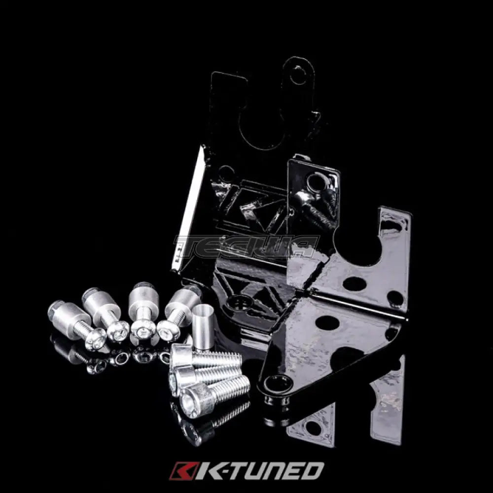 K-Tuned 06-11 Z3 Transmission Conversion Bracket - Uses Accord Shifter Cables