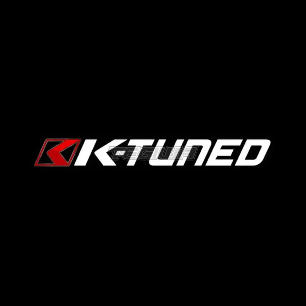 K-Tuned 1/8 BSPT Allen Head Plug -BSPT