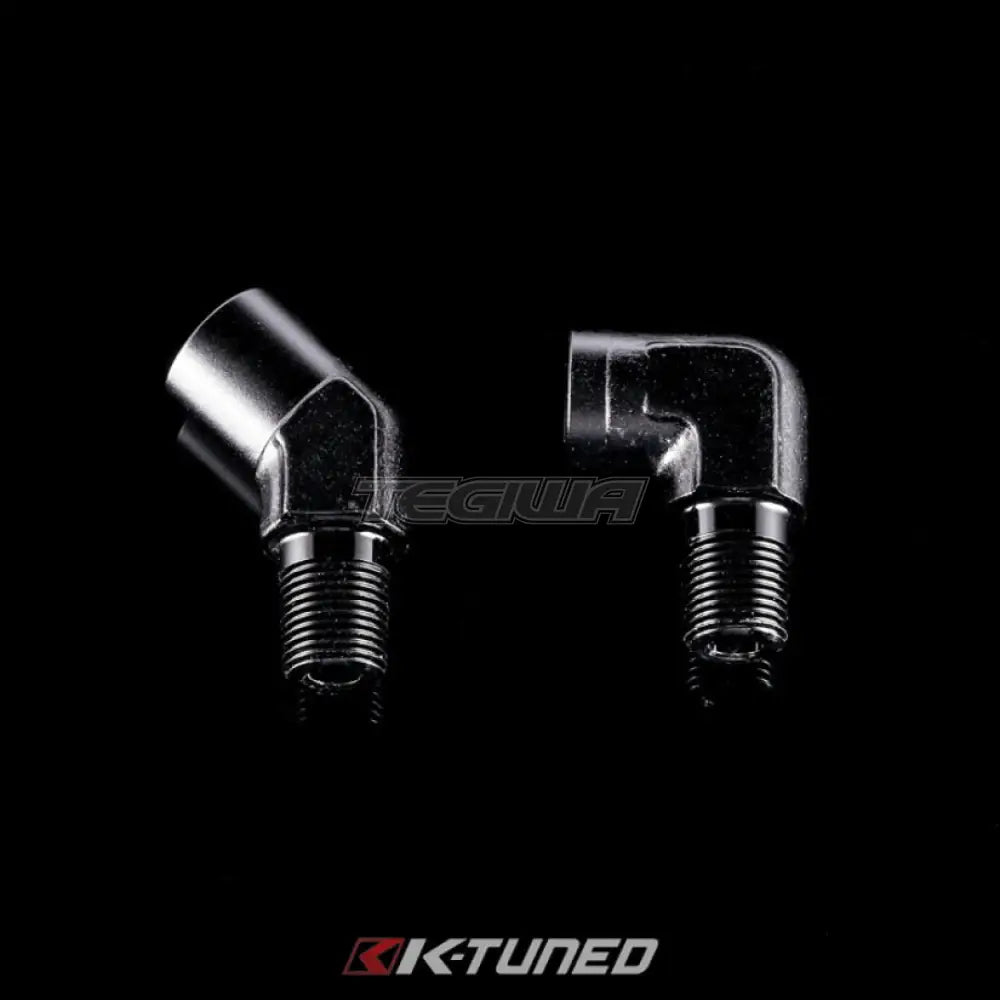 K-Tuned 1/8 NPT Elbow Fitting