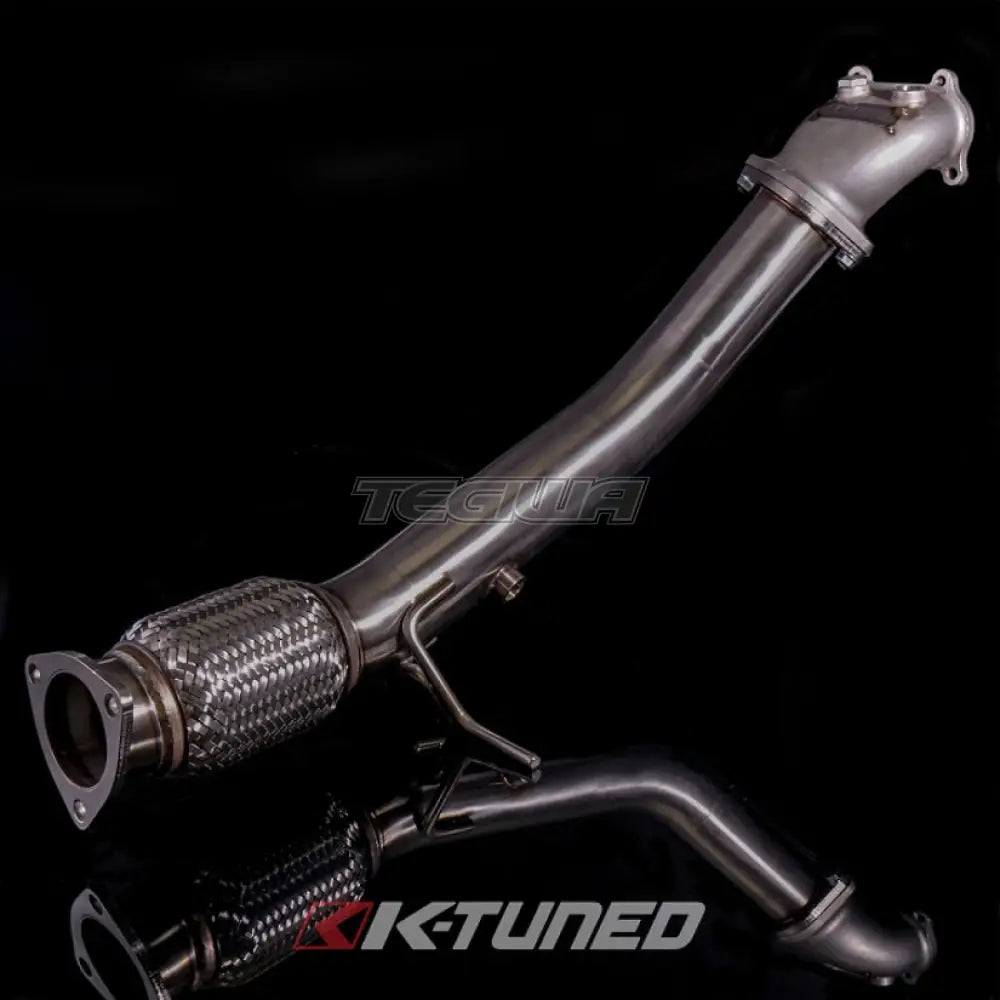 K-Tuned 3in Downpipe Honda Civic Si 12-15