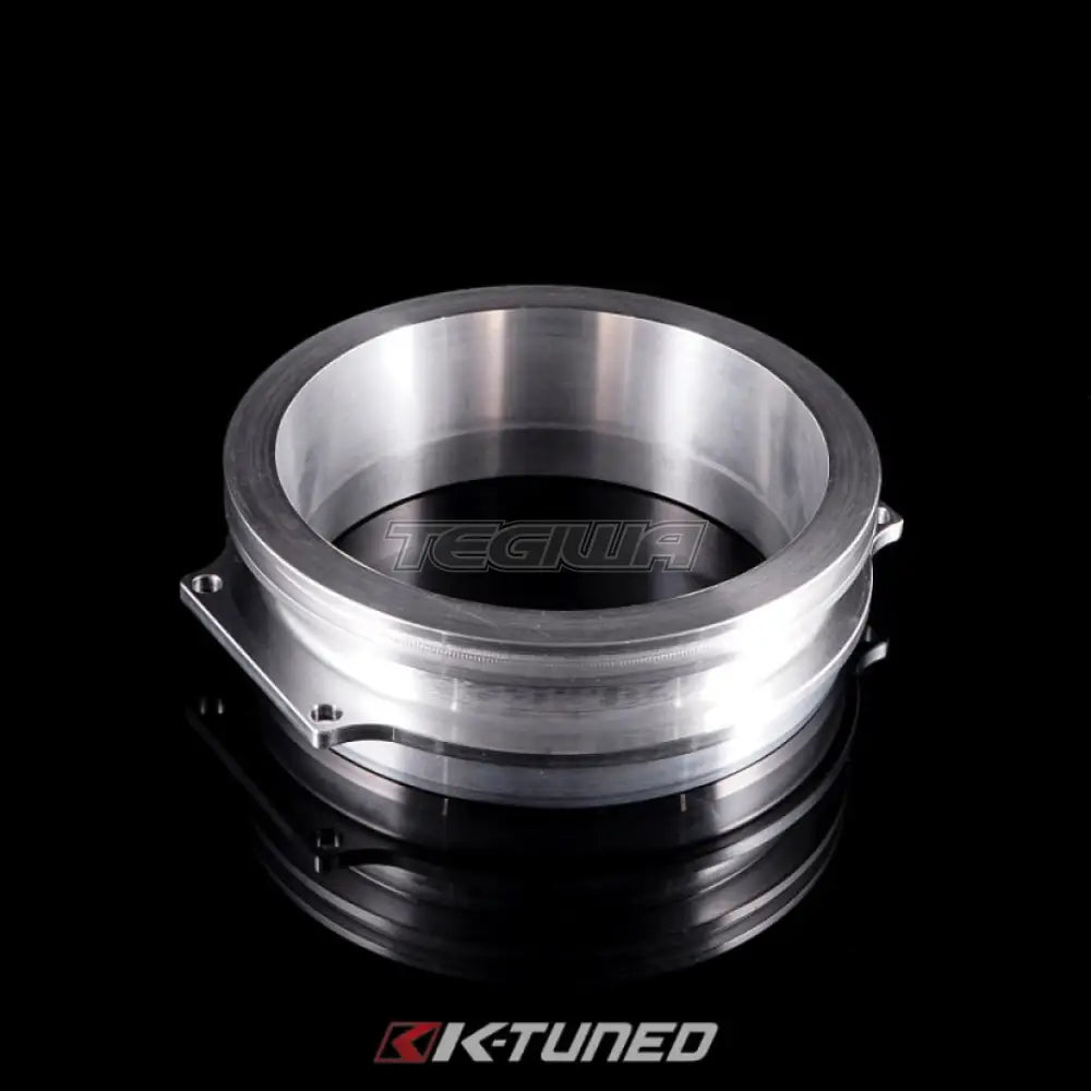 K-Tuned 3in V-Band Inlet for 72mm Throttle Body