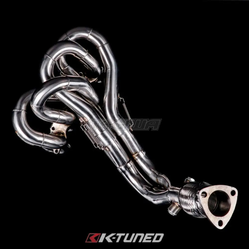 K-Tuned 4-2-1 Ram Header Stainless Steel Honda DA/EG/DC2/EK K-Swap Manifold