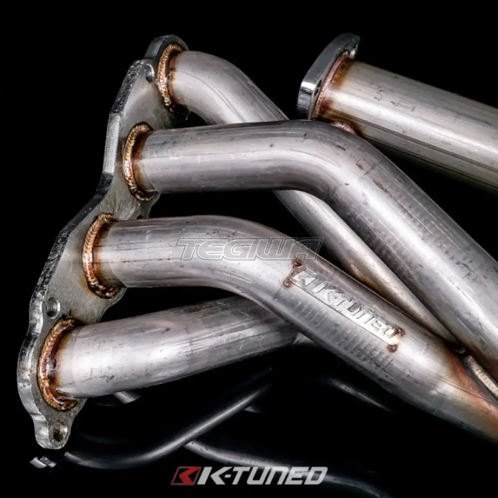 K-Tuned 409 Series Header - 8th Gen Civic Header 06-11 Civic Si - K20 Only