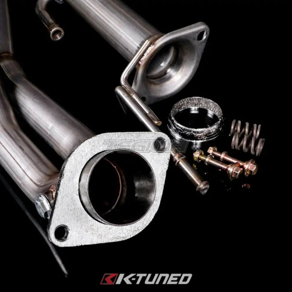 K-Tuned 409 Series Header - 8th Gen Civic Header 06-11 Civic Si - K20 Only